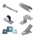 Earthquake Supports Bracket Equipment Seismic Stents Stainless Steel prices roof truss galvanized steel c channel